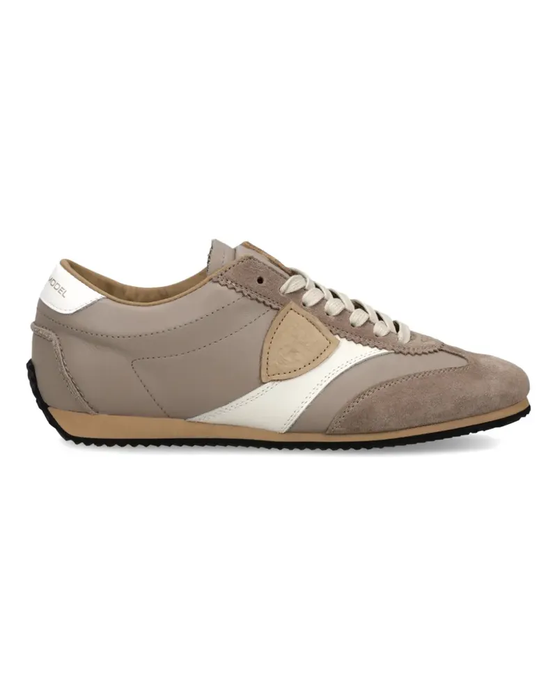 Philippe Model Planche Low Sneakers - Nude Nude