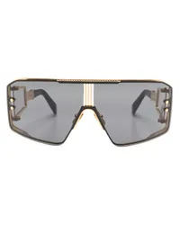 Balmain Le Masque Sonnenbrille Gold