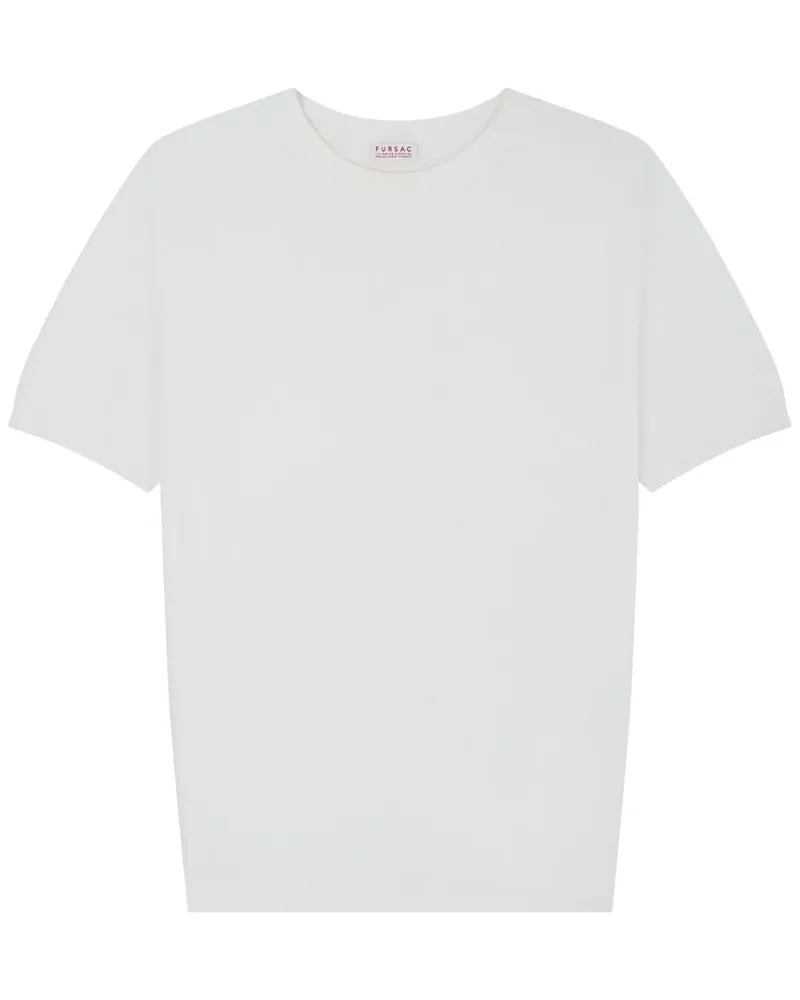 FURSAC Klassisches T-Shirt - Nude Nude