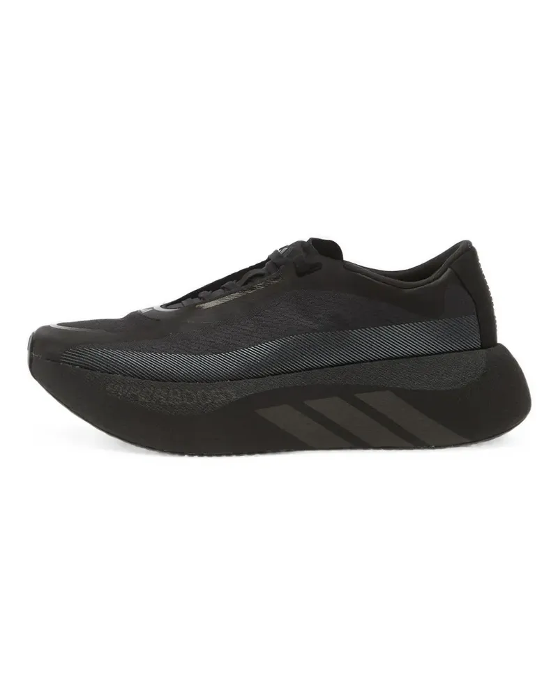 adidas Hyperboost Edge Sneakers - Schwarz Schwarz