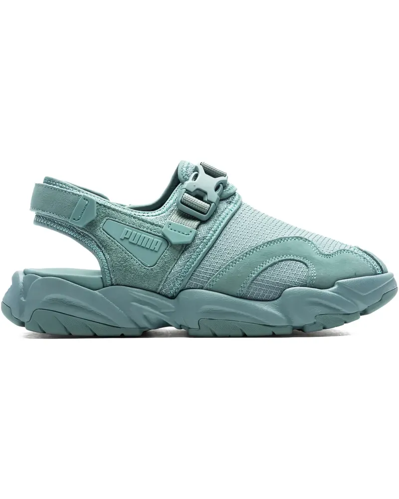 Puma TS-01 Slingback-Sneakers mit Schnallenriemen - Blau Blau