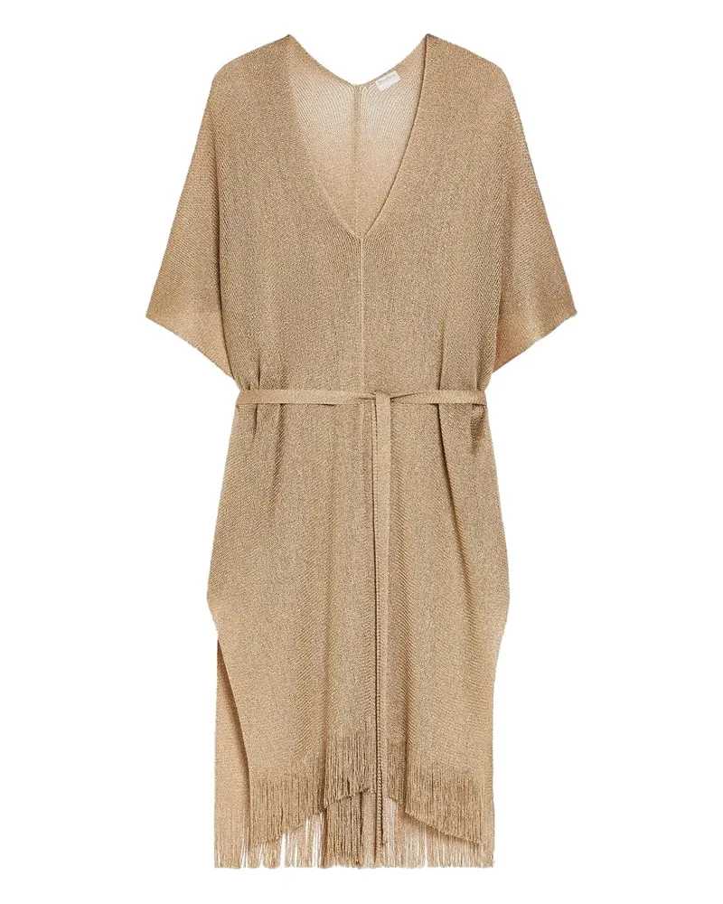 Max Mara Donnola dress - Nude Nude