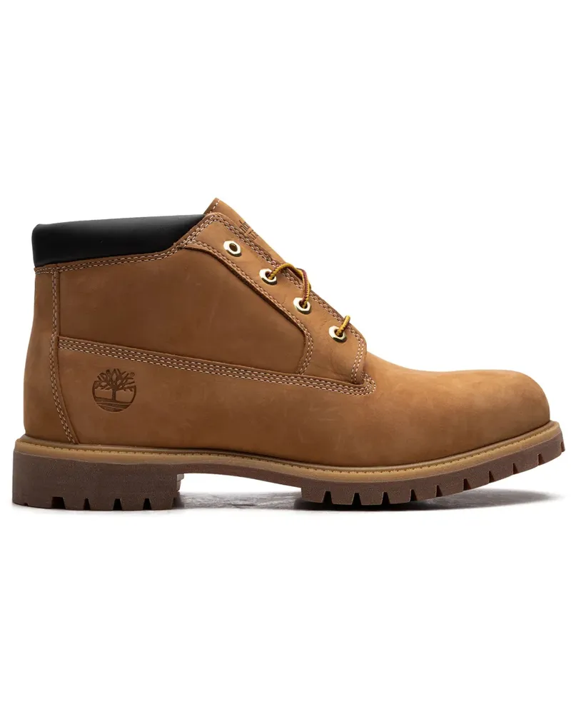 Timberland Wasserdichte Premium-Schnürstiefel - Braun Braun