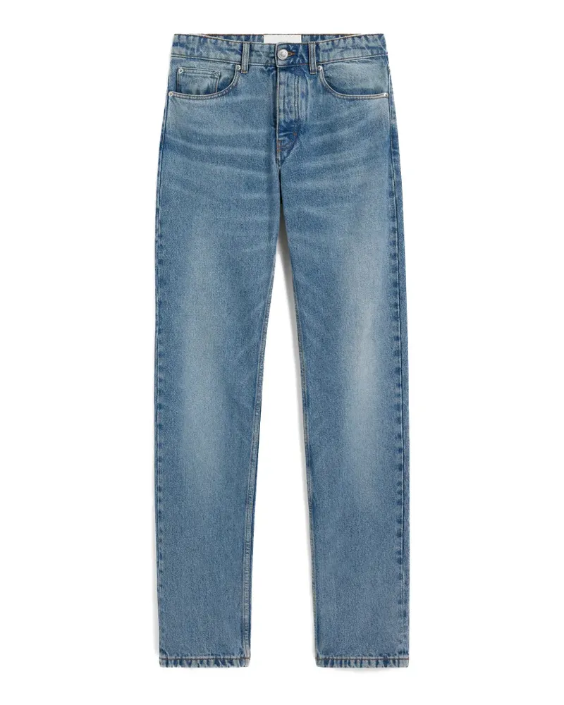 AMI Paris Classic Fit Jeans - Blau Blau