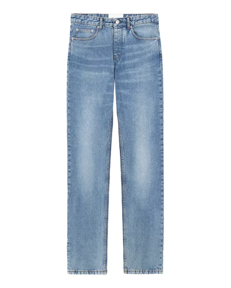AMI Paris Classic Fit Jeans - Blau Blau