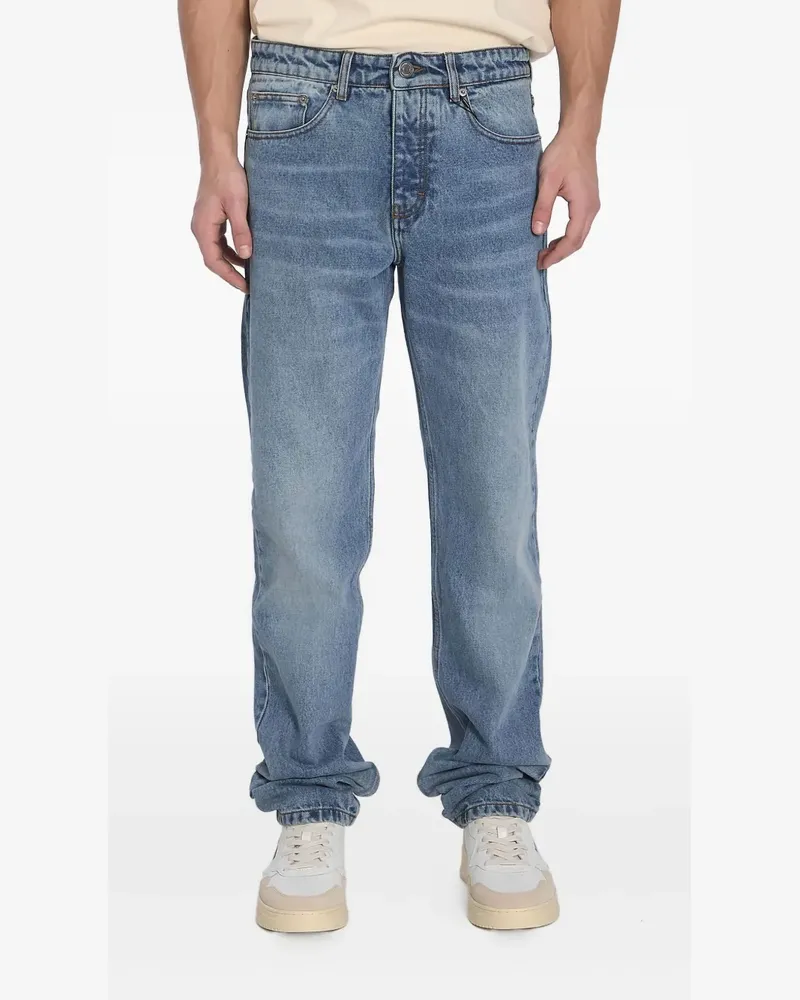 AMI Paris Five-Pocket-Jeans - Blau Blau