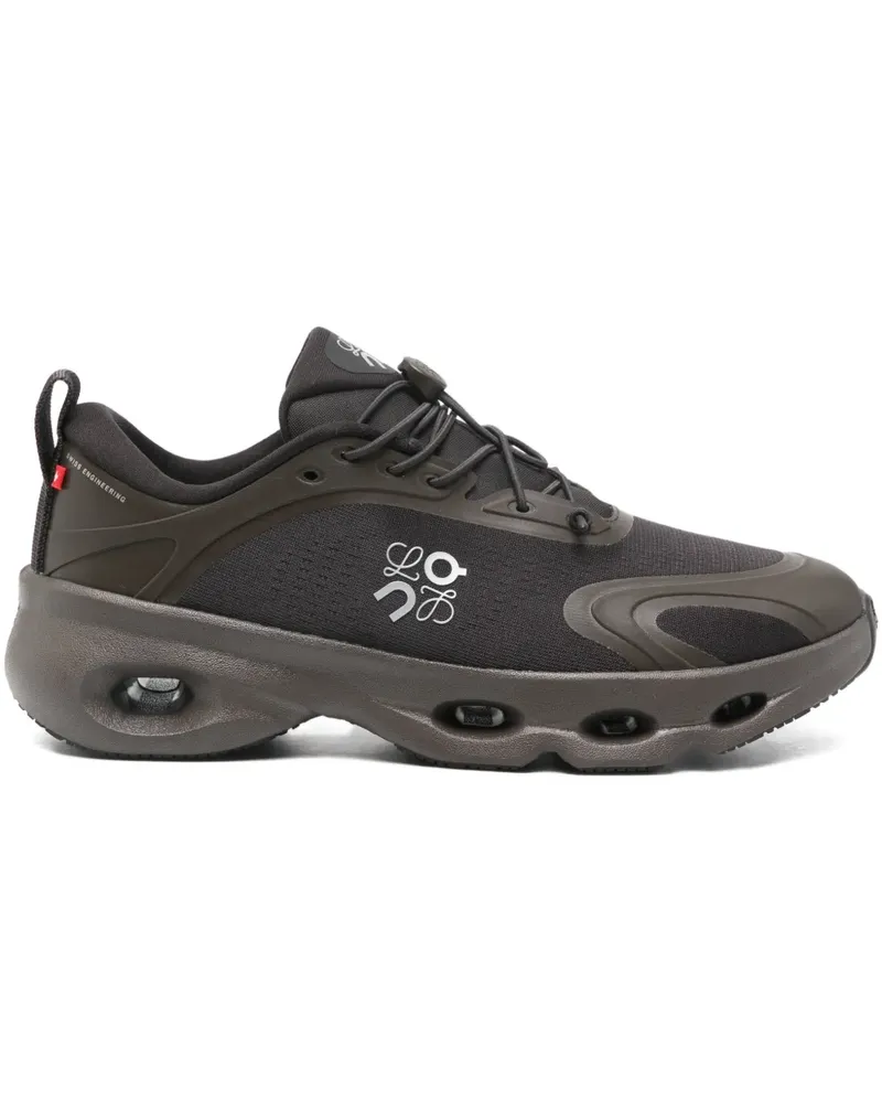 Loewe Cloudsolo Sneakers - Braun Braun
