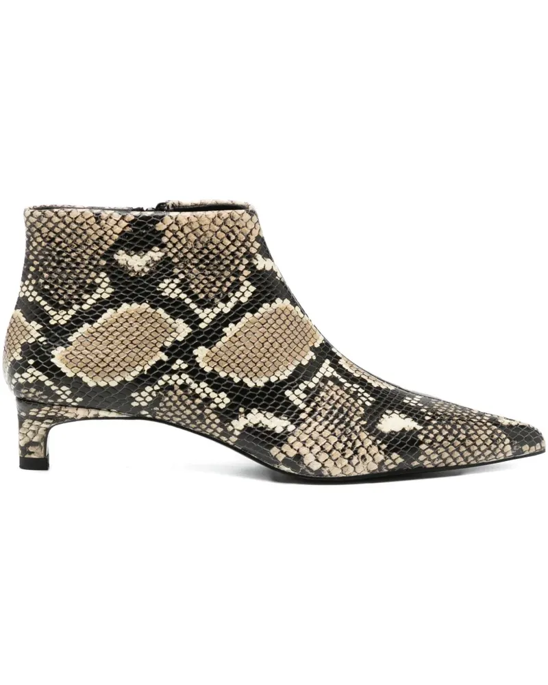 SENSO Heloise II Stiefel 40mm - Braun Braun