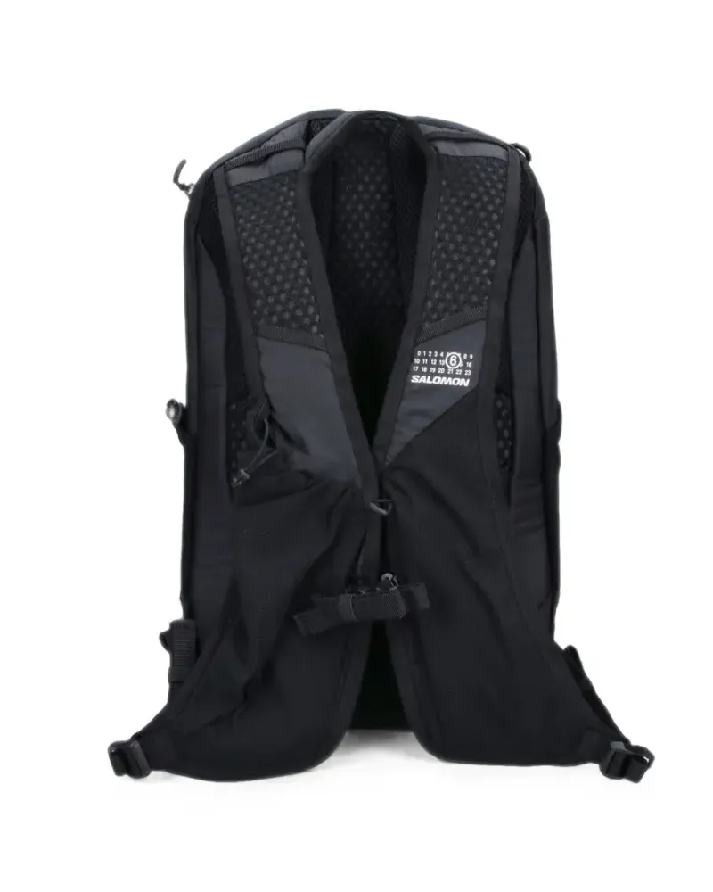 Maison Margiela x Salomon XT-15 Rucksack - Schwarz Schwarz
