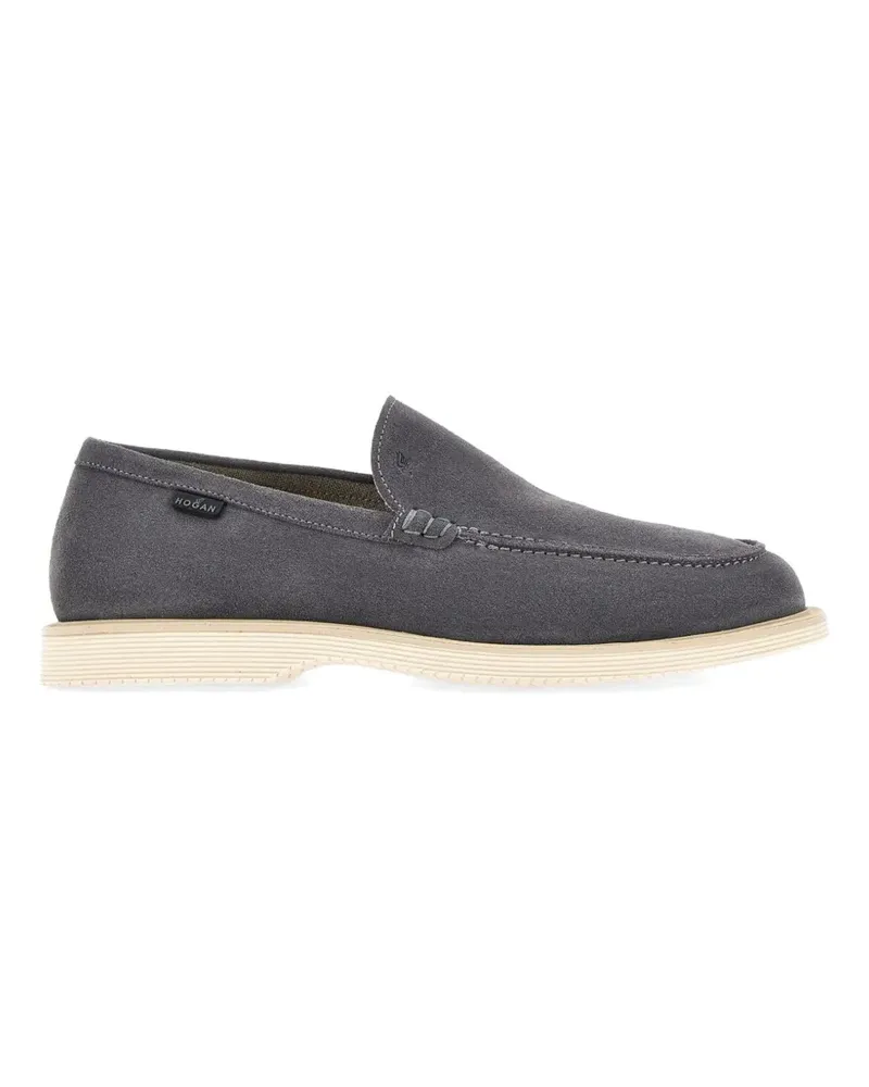 Hogan H616 loafers - Grau Grau