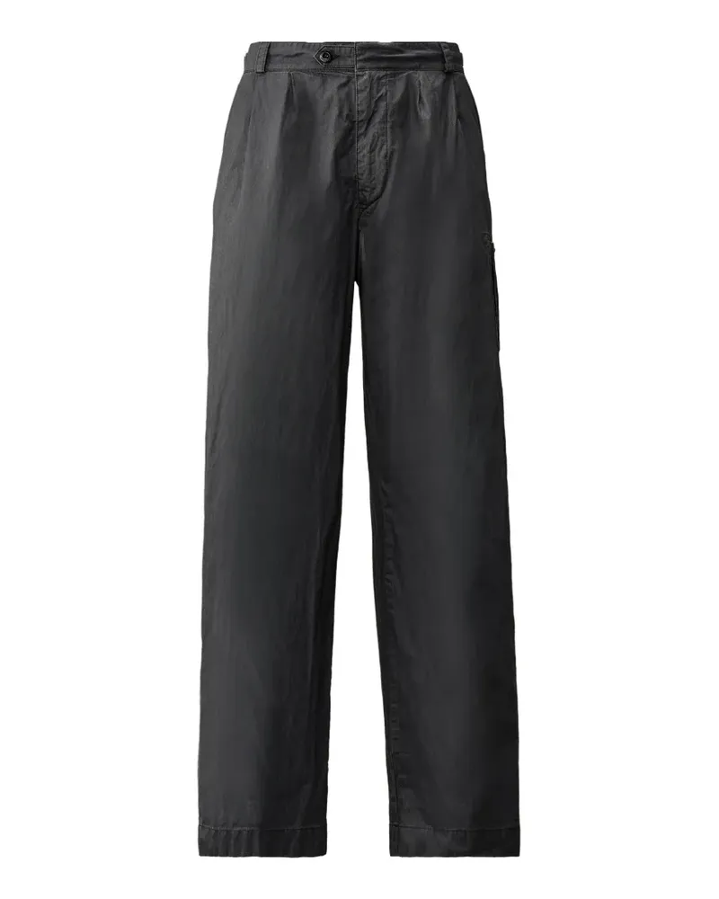 C.P. Company Hose mit Falten - Grau Grau