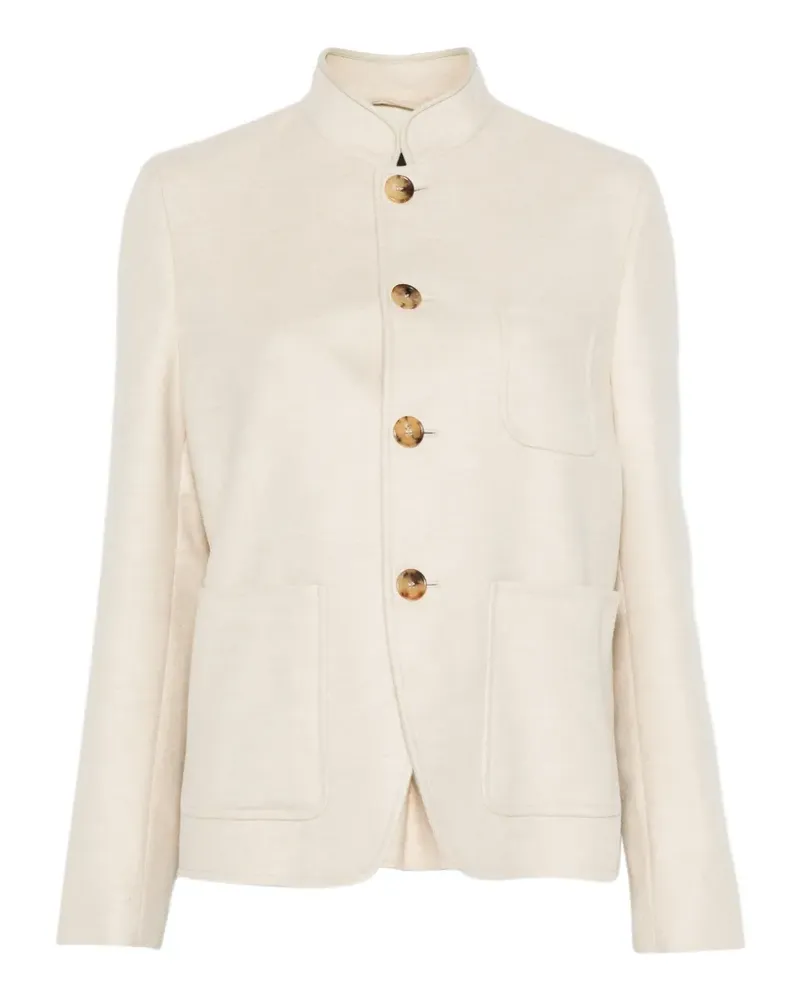 Loro Piana Spagna Minijacke - Nude Nude