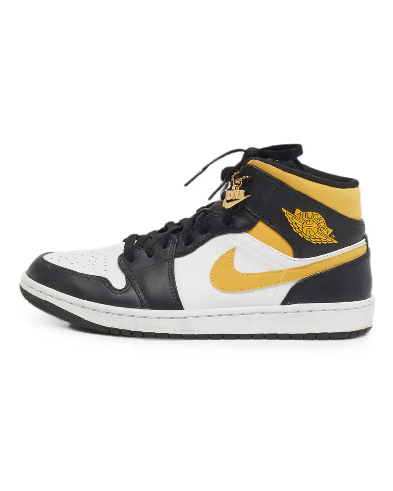 Jordan Air  1 Retro High sneakers - Schwarz Schwarz