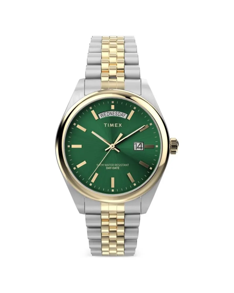 Timex Legacy 41mm - Grün Grün