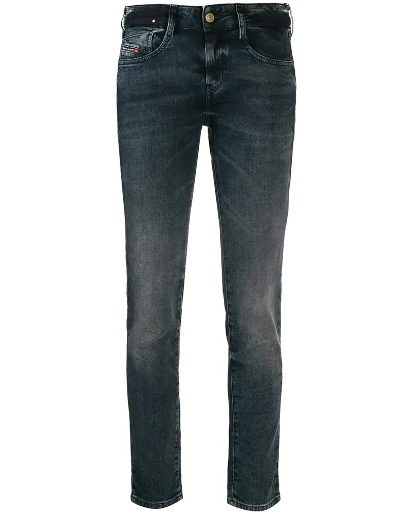 Diesel D-Ollies JoggJeans' Jeans - Blau Blau