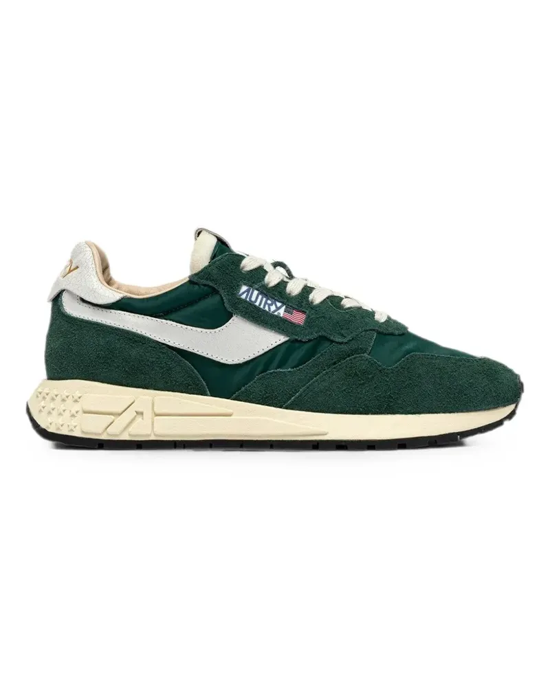 AUTRY Sneakers mit Einsätzen - Grün Grün