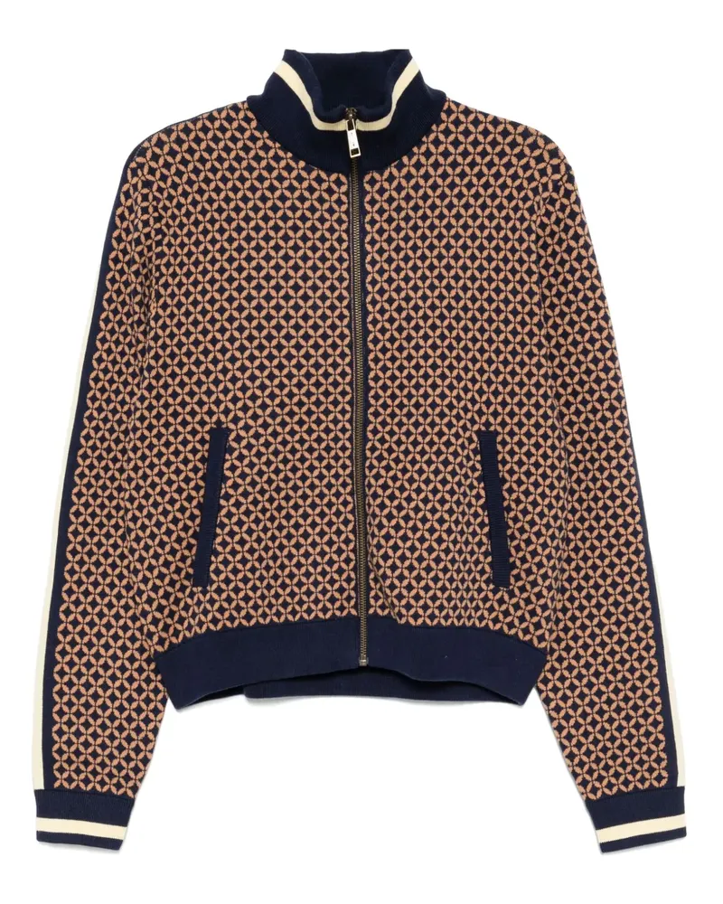 The Upside Crossroad Margot Jacke - Blau Blau