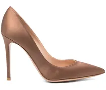 Stiletto-Pumps 100mm - Braun