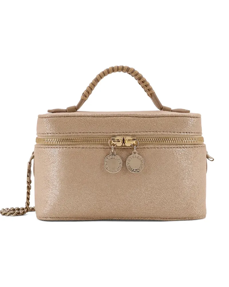 Stella McCartney Falabella cross body bag - Nude Nude