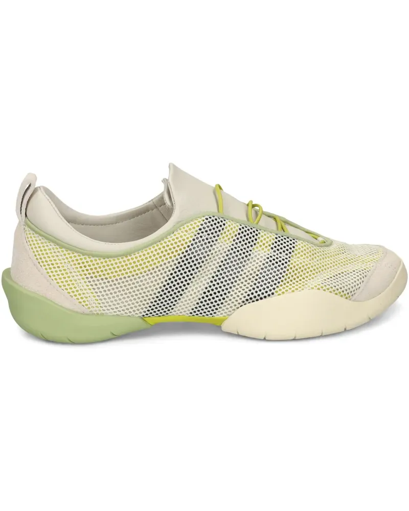 Y-3 Mesh Sneakers - Nude Nude