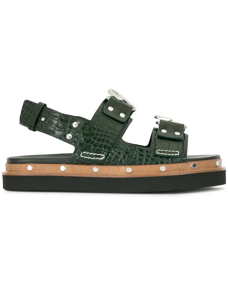 3.1 phillip lim Alix' Sandalen - Grün Grün