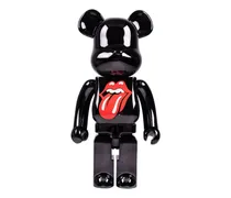 x The Rolling Stones Lips and Tongue BE@RBRICK 1000% Figur