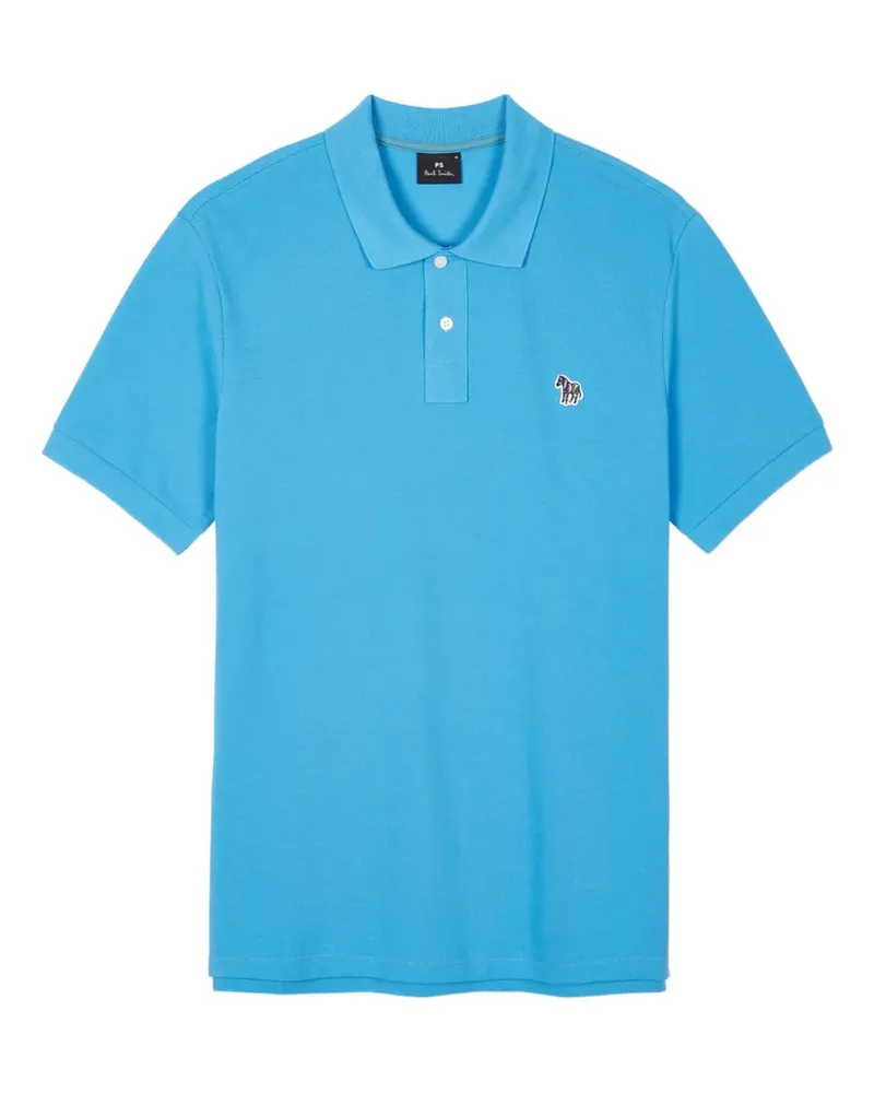 Paul Smith Poloshirt mit Logo - 41D 41d