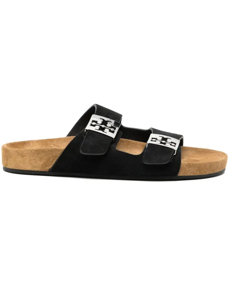 Tory Burch Mellow Sandalen - Schwarz Schwarz