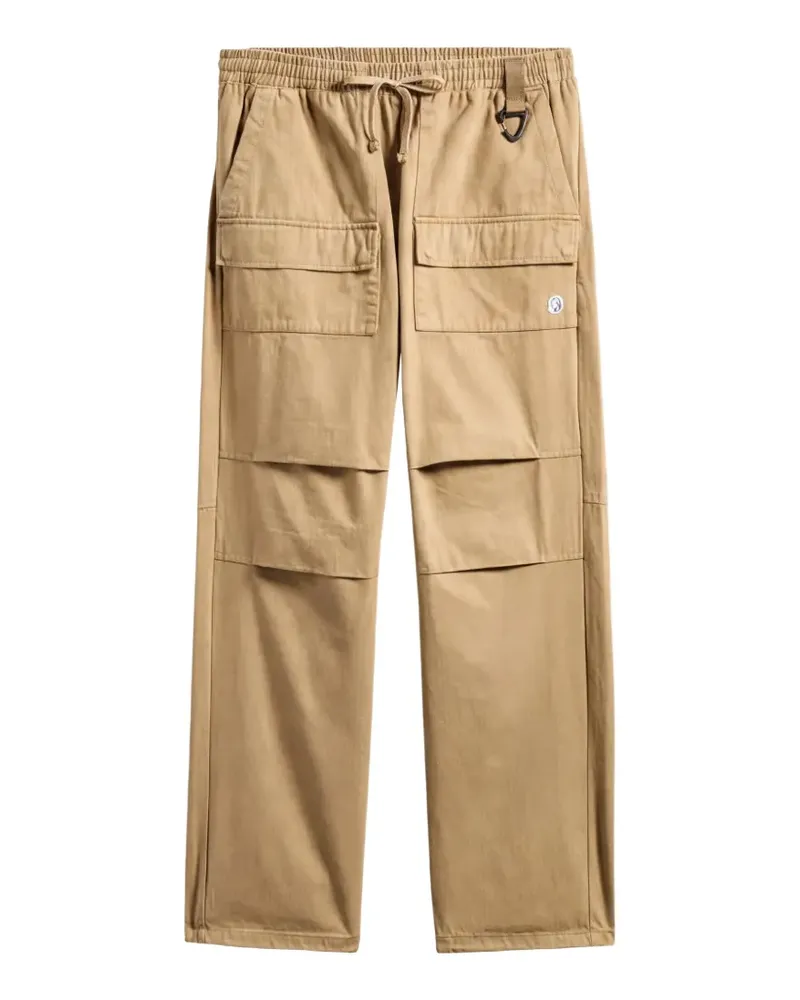 Billionaire Boys Club NSX cargo-pocket trousers - Nude Nude