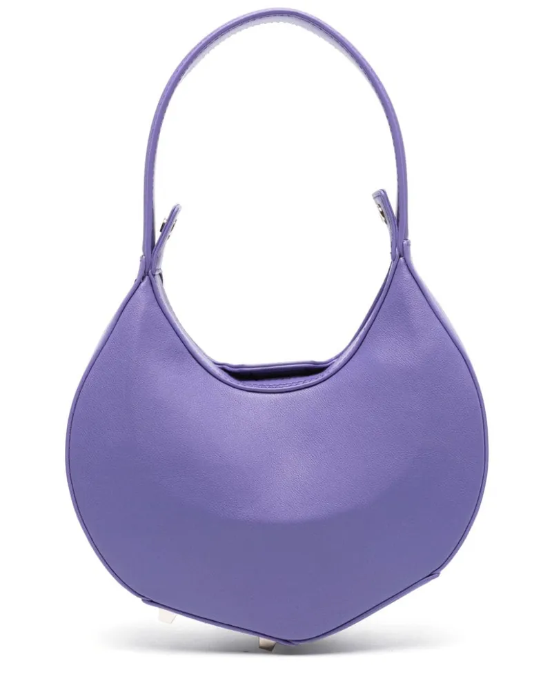 Patrizia Pepe Kleine Schultertasche - Violett Violett