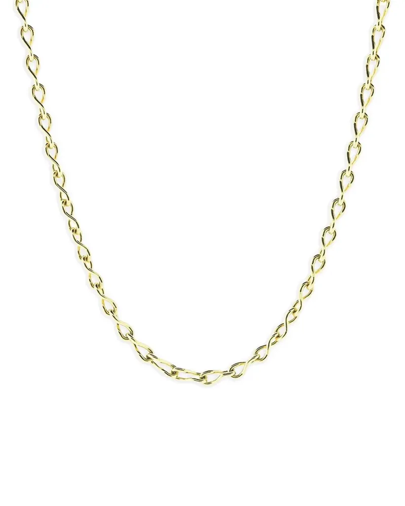 TAMARA COMOLLI Eight Chain necklace - Gold Gold