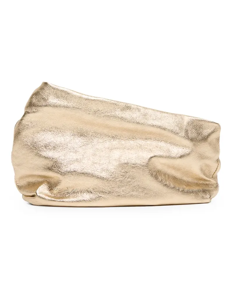Marsèll Fantasmino Clutch - Gold Gold