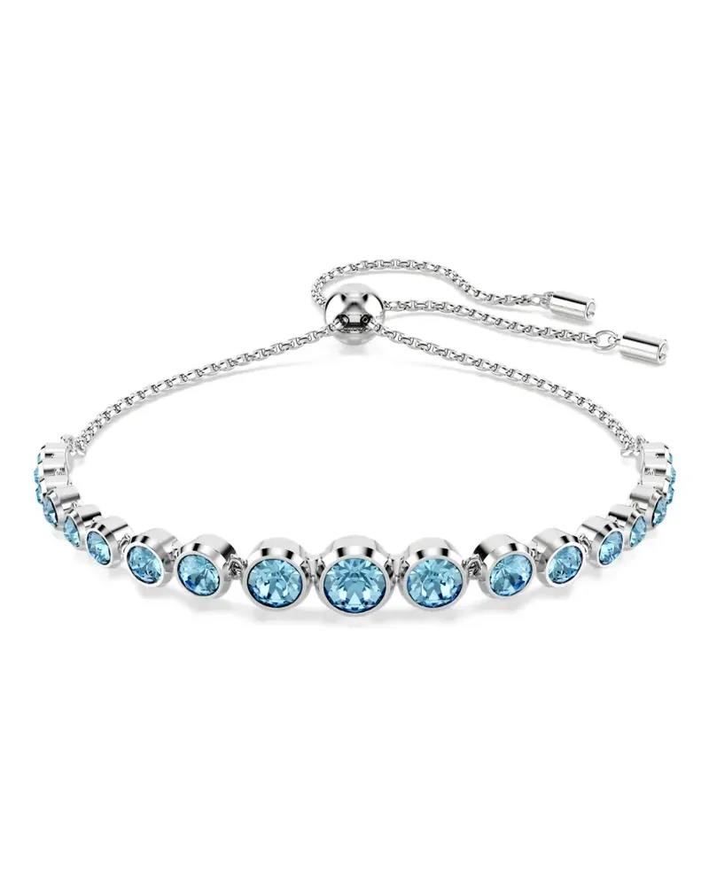 Swarovski Armband mit Kristallen - Blau Blau