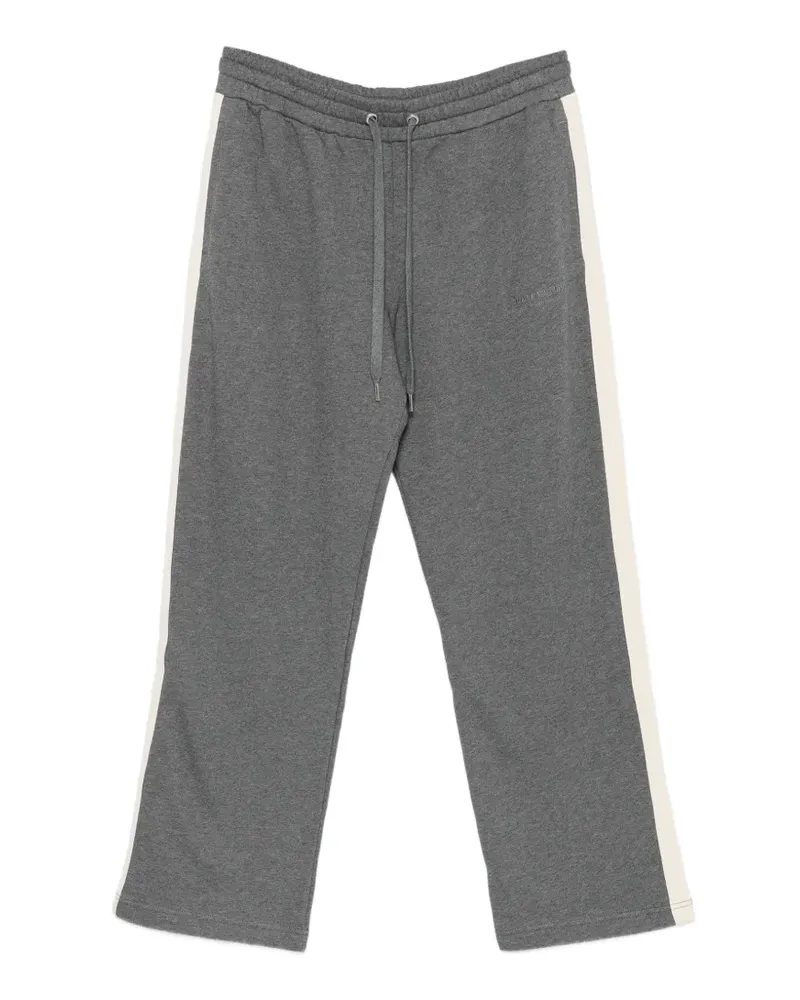 Marc O'Polo side-stripe drawstring track pants - Grau Grau
