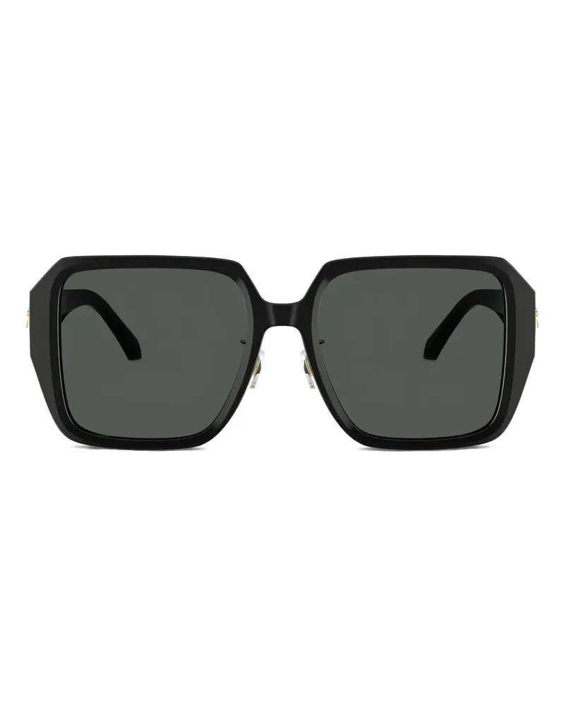 Versace Sonnenbrille mit eckigem Gestell - B1/87 B1
