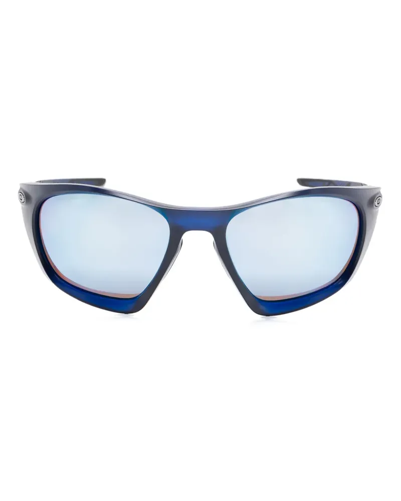 Oakley Lateralis Sonnenbrille - Blau Blau