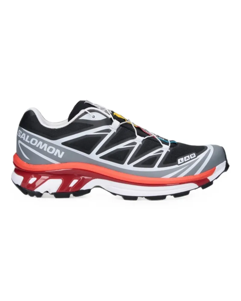 Salomon XT Sneakers - Schwarz Schwarz