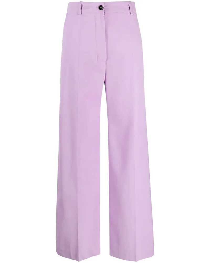 Patou Iconic Hose - Violett Violett