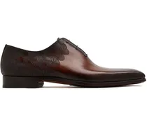 Klassische Oxford-Schuhe - Braun