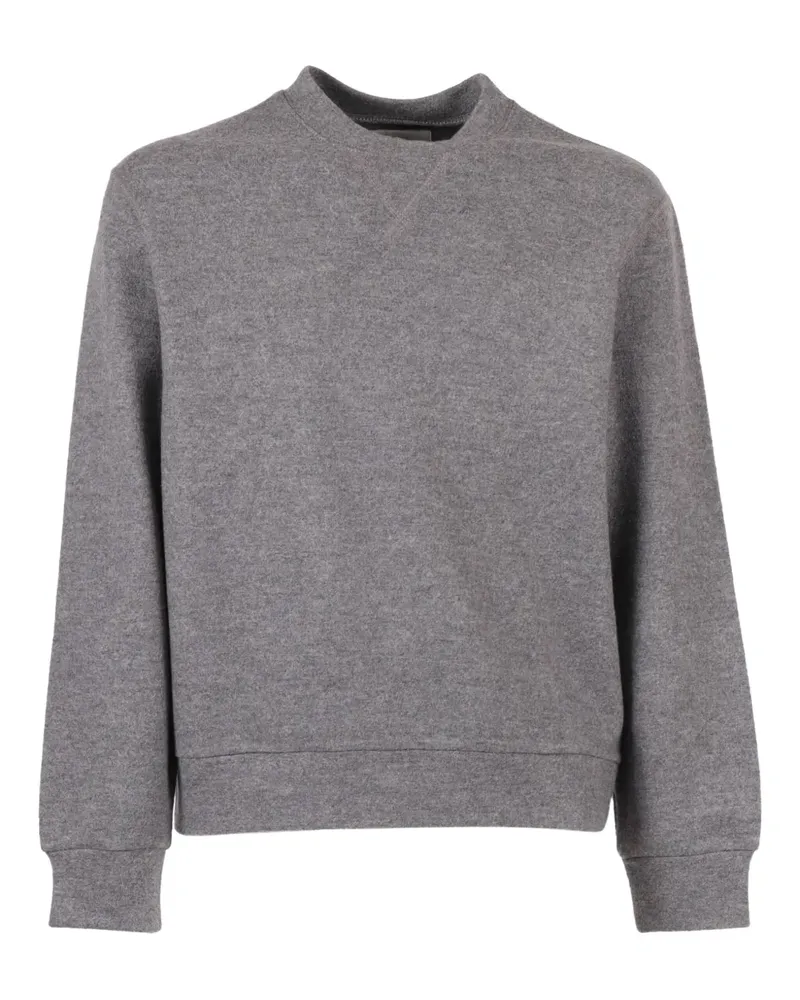 CIRCOLO 1901 wool sweatshirt - Grau Grau