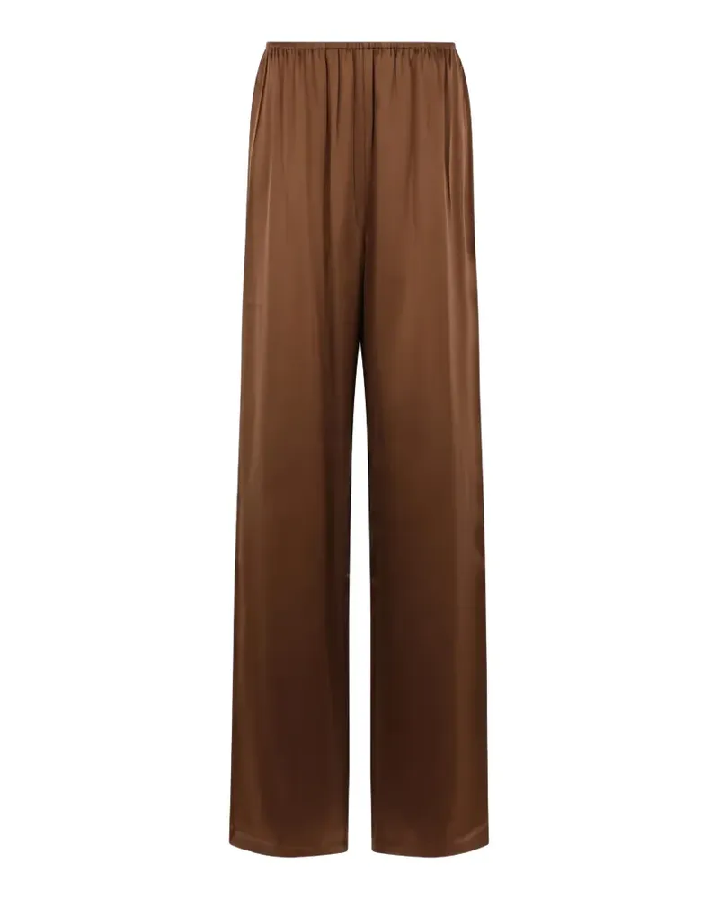 Co wide-leg trousers - Braun Braun