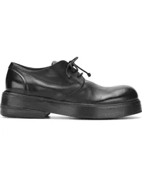 Marsèll Zuccolona' Derby-Schuhe Schwarz