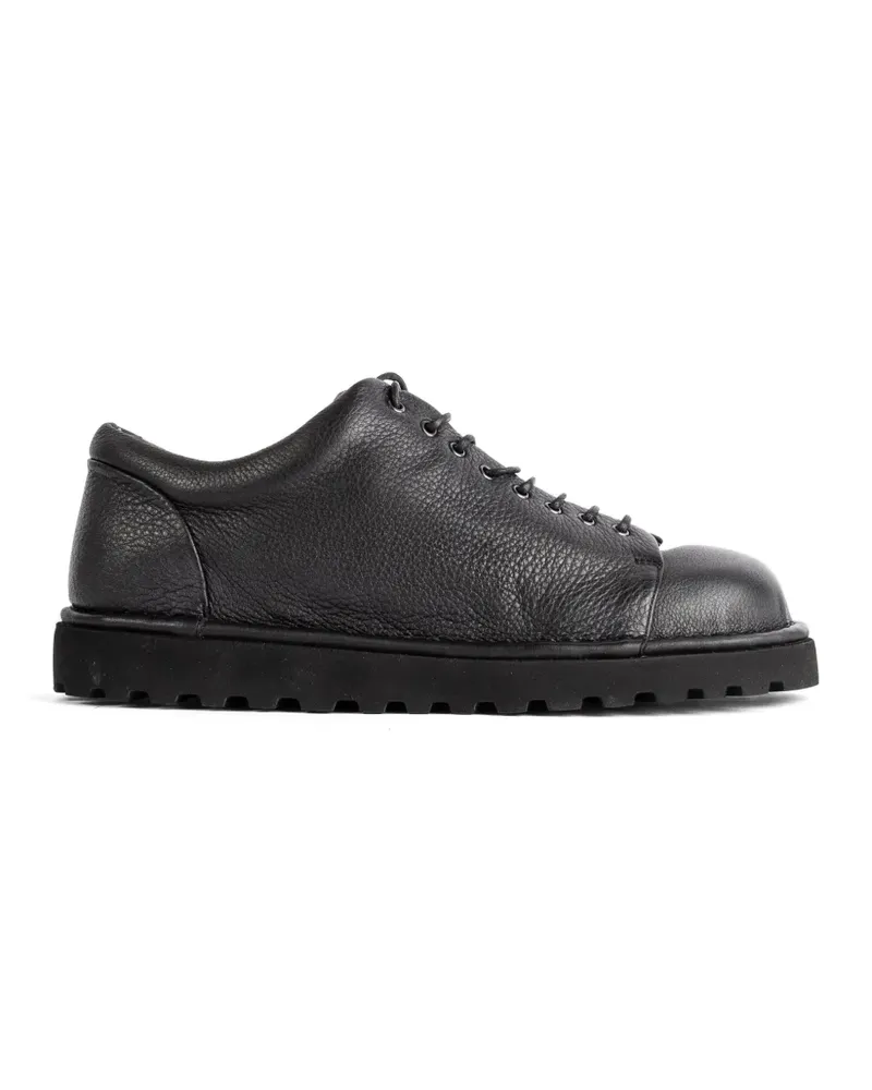 Marsèll Pallottola Derby-Schuhe - Schwarz Schwarz