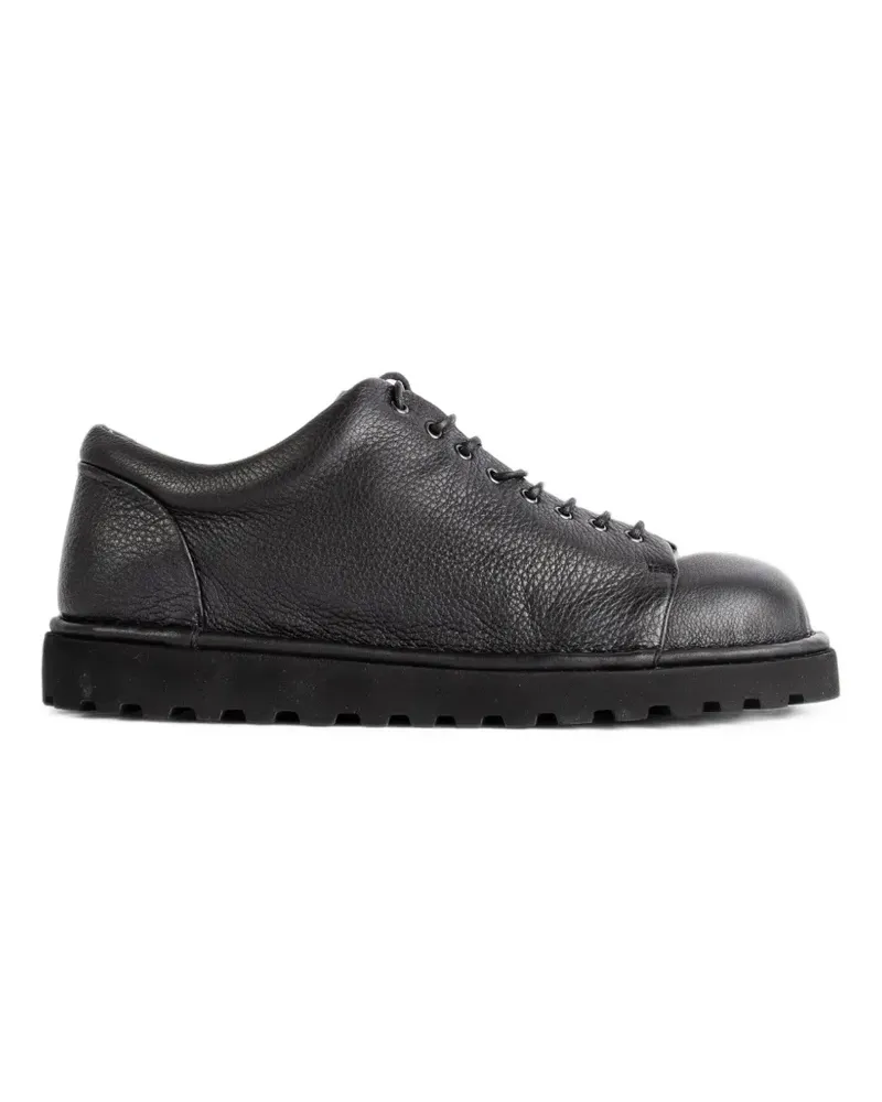 Marsèll Pallottola Derby-Schuhe - Schwarz Schwarz
