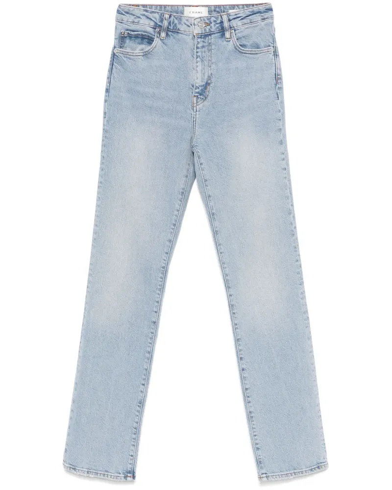 Frame Denim The Ruler Jeans - Blau Blau