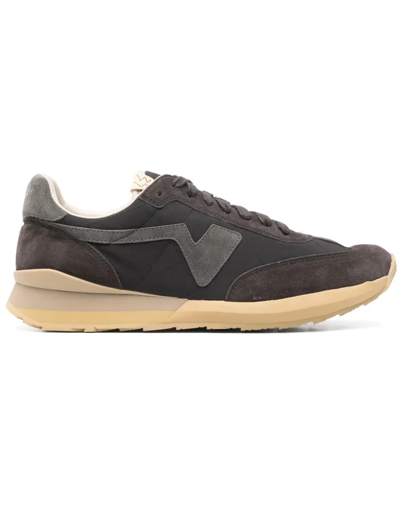 Visvim FKT Runner Sneakers - Schwarz Schwarz