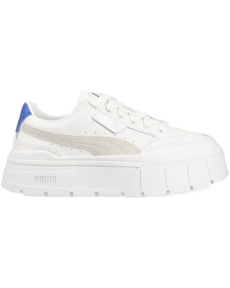 Puma Mayze Sneakers - Weiß Weiß