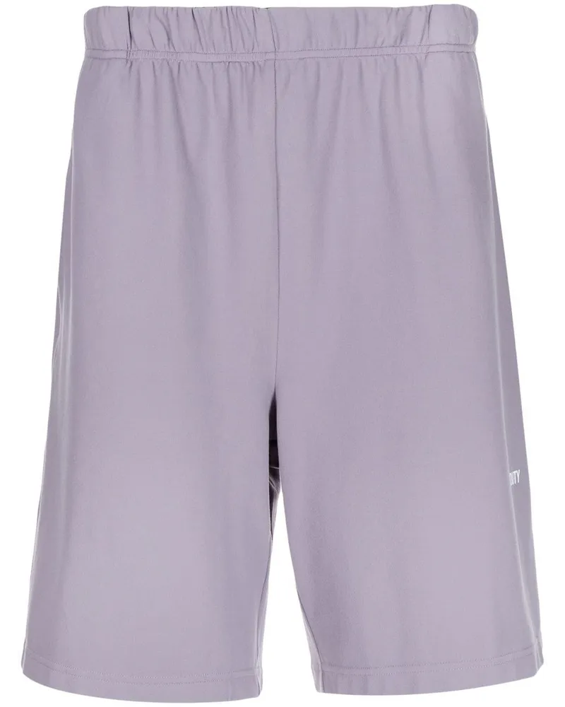 OFF DUTY Rigg Joggingshorts Violett