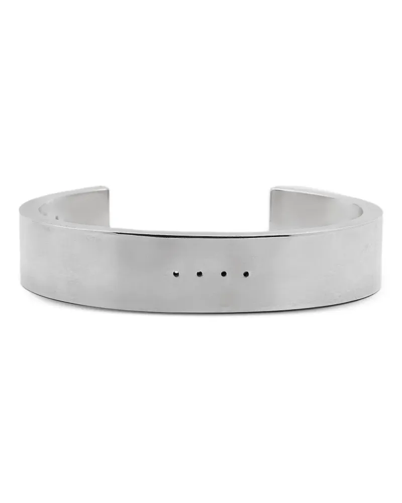 Parts Of Four Ultra Reduction open bracelet - Silber Silber