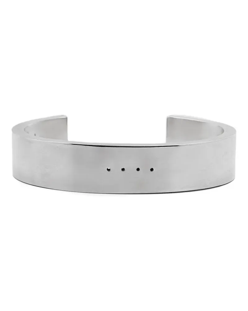 Parts Of Four Ultra Reduction open bracelet - Silber Silber